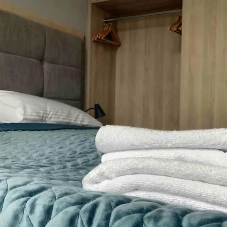Apartment Braapart Misdroy